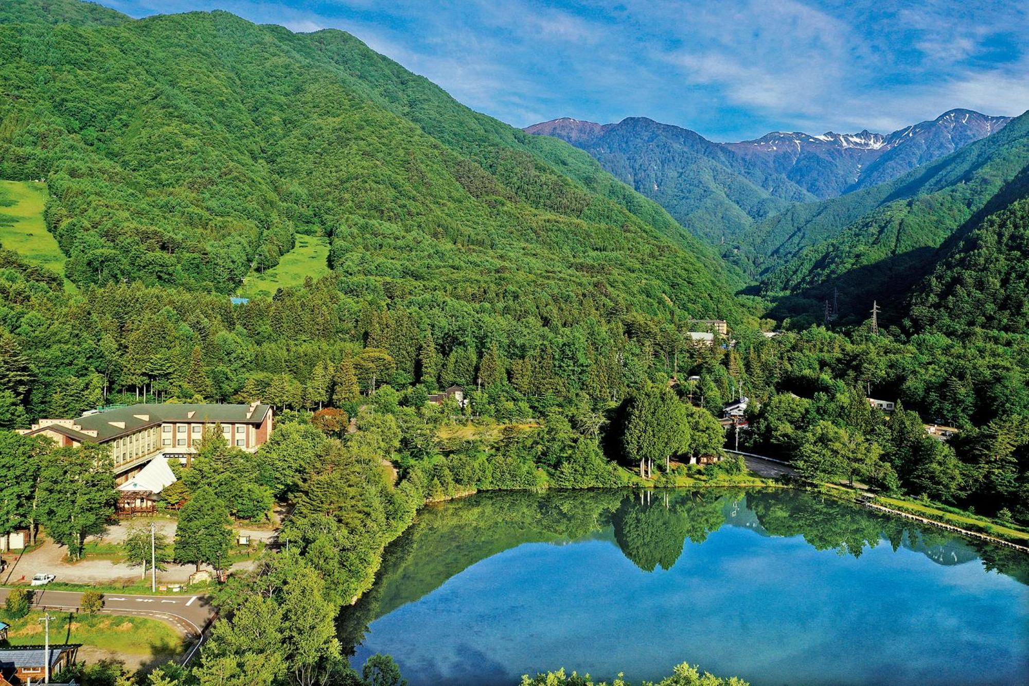Komagane Kogen Resort Linx Zewnętrze zdjęcie