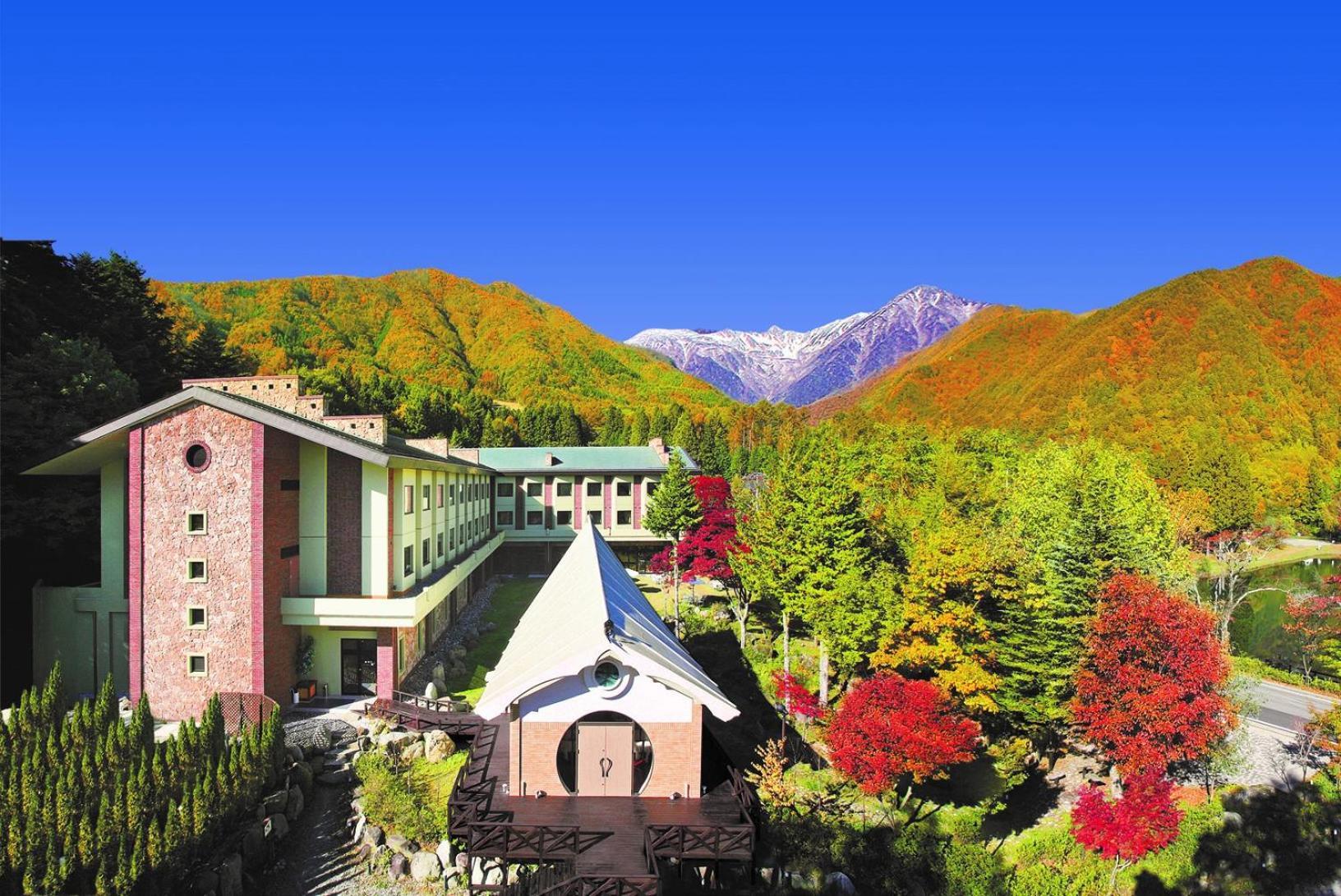Komagane Kogen Resort Linx Zewnętrze zdjęcie