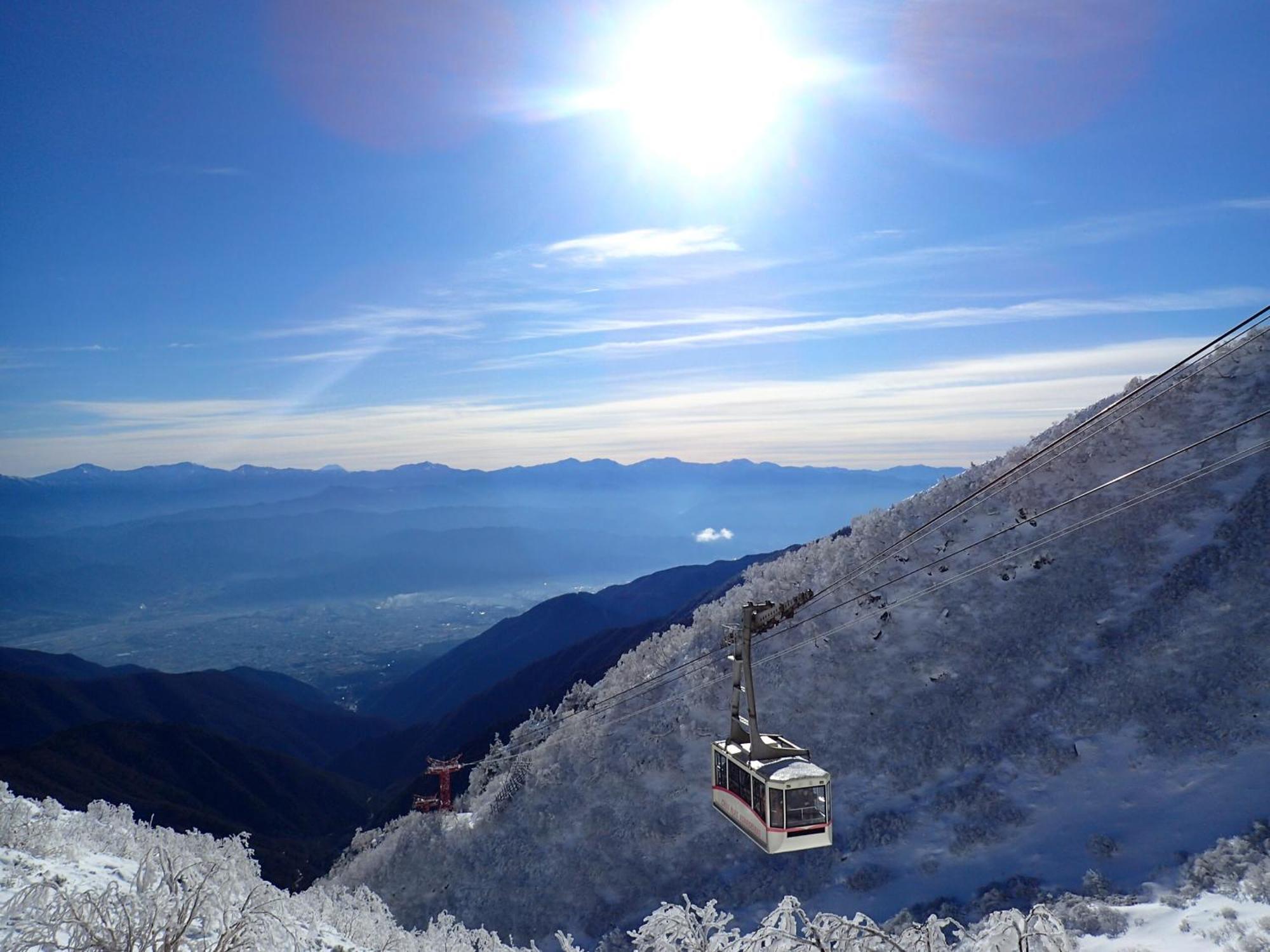 Komagane Kogen Resort Linx Zewnętrze zdjęcie