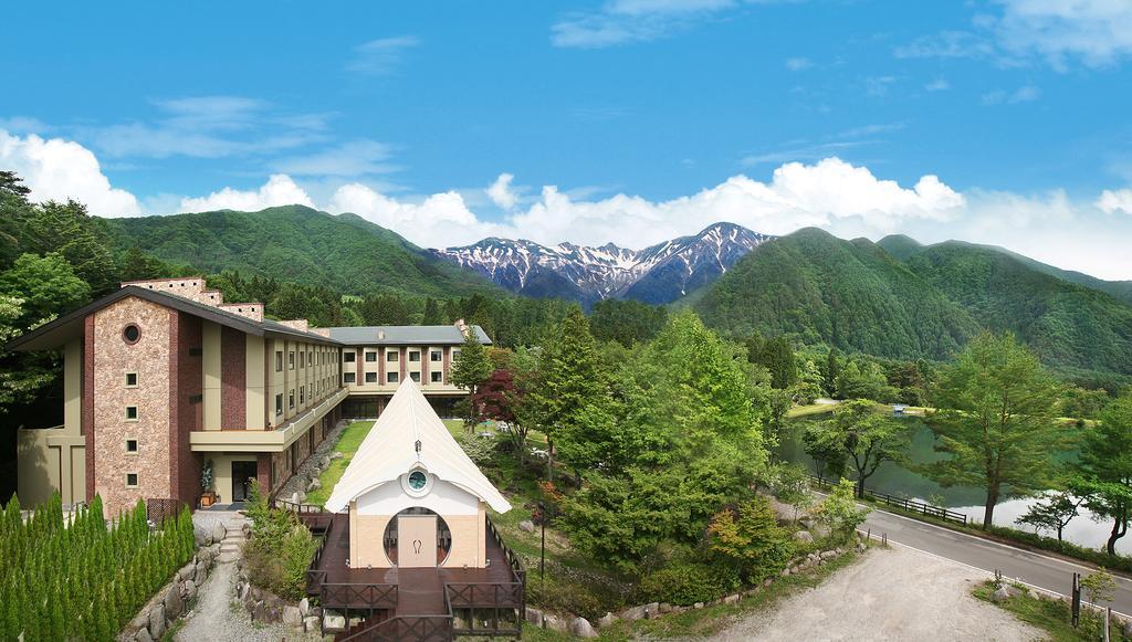 Komagane Kogen Resort Linx Zewnętrze zdjęcie